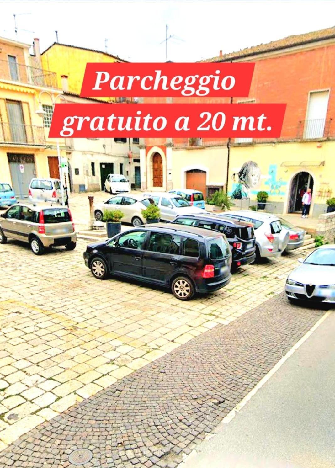 Апартаменты Porta Venosina Luxury House - Wifi E Netflix Gratis Мельфи Экстерьер фото