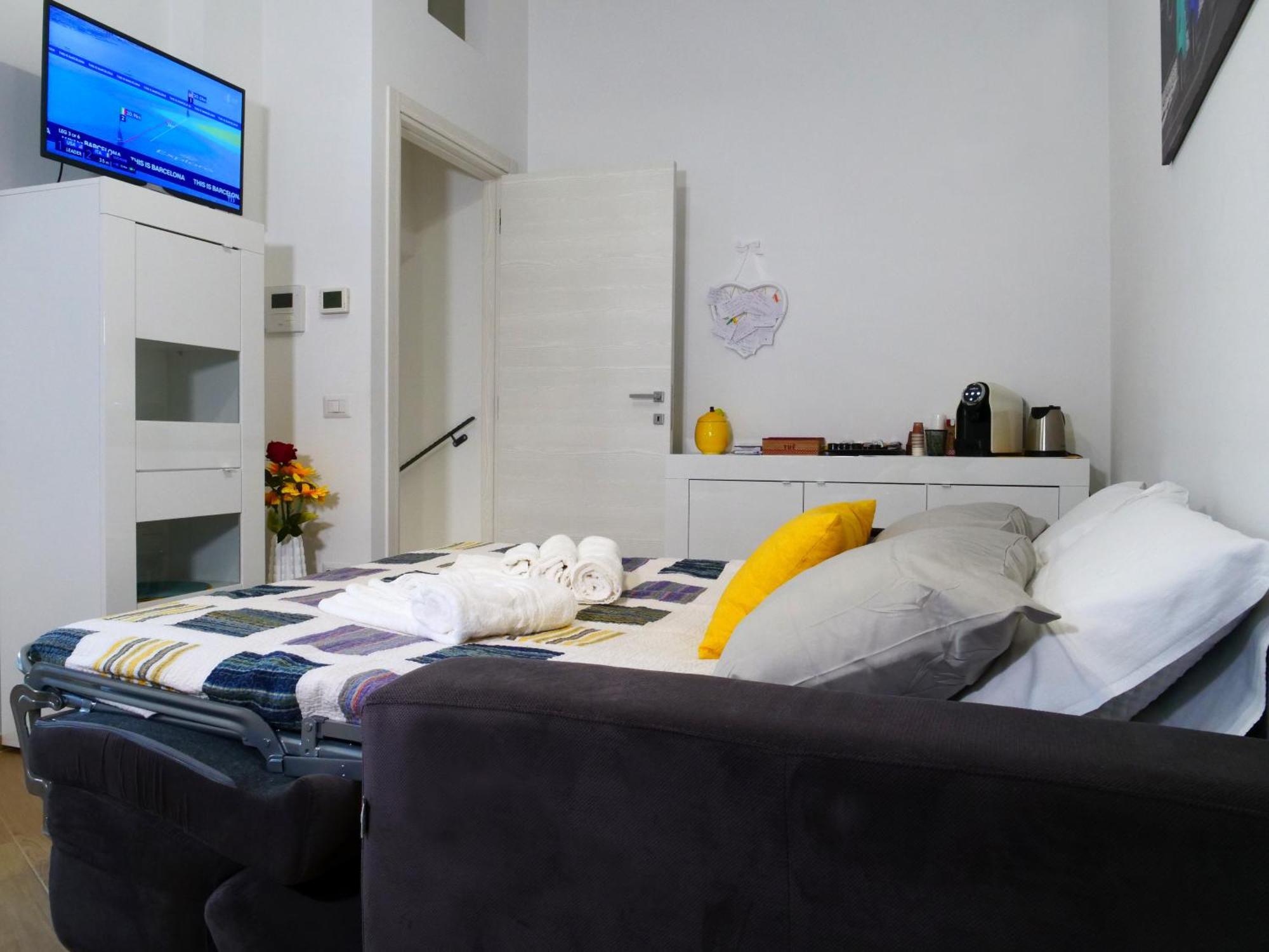 Апартаменты Porta Venosina Luxury House - Wifi E Netflix Gratis Мельфи Экстерьер фото