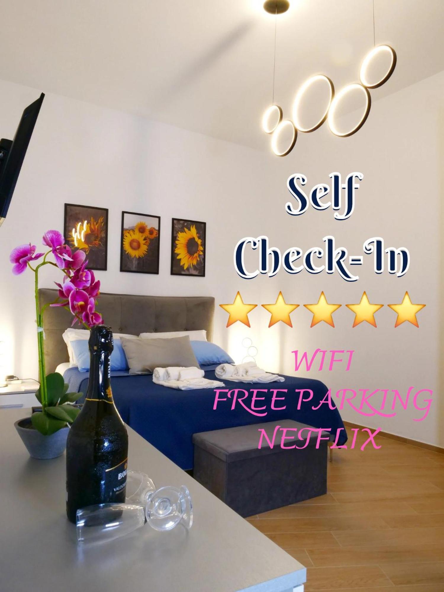 Апартаменты Porta Venosina Luxury House - Wifi E Netflix Gratis Мельфи Экстерьер фото